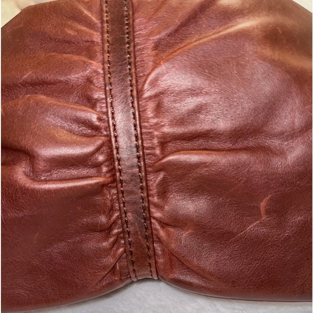 Vintage fossil clutch purse